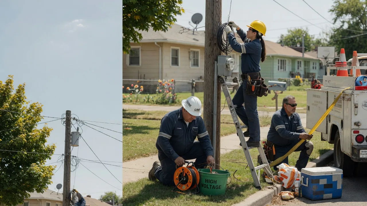 Emergency Electrician in Ardara, PA near me